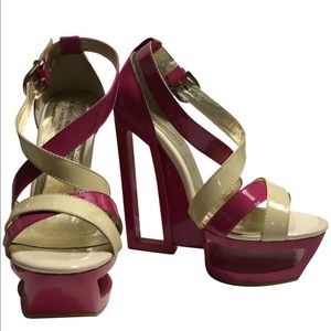Beautiful Roberto Botella Platforms!!!